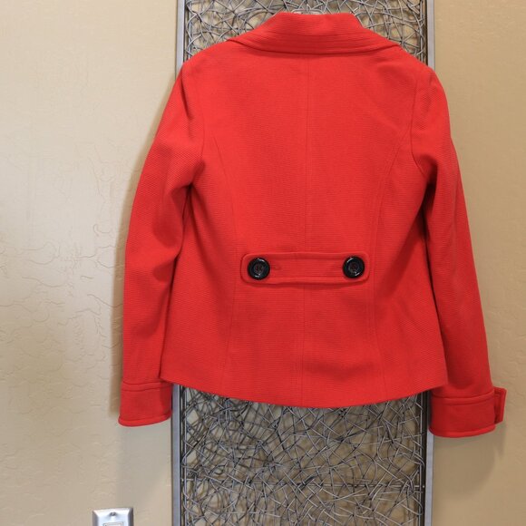 Style & co. Double Breasted Short Coat - Picture 4 of 5